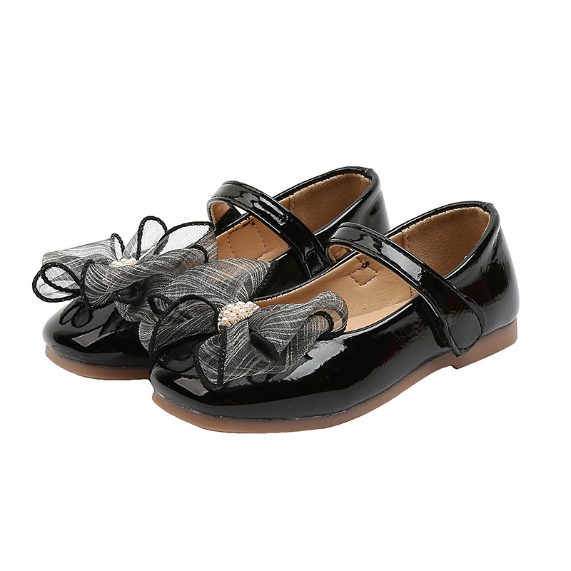 Girls Leather Shoes With Bow-knot Rhinestone Lace Sweet Cute Wedding Shoes Children Toddlers Flats Princess Shoes Black Party, Pink
Girls Leather Shoes With Bow-knot Rhinestone Lace Sweet Cute Wedding Shoes Children Toddlers Flats Princess Shoes Black Party, Pink