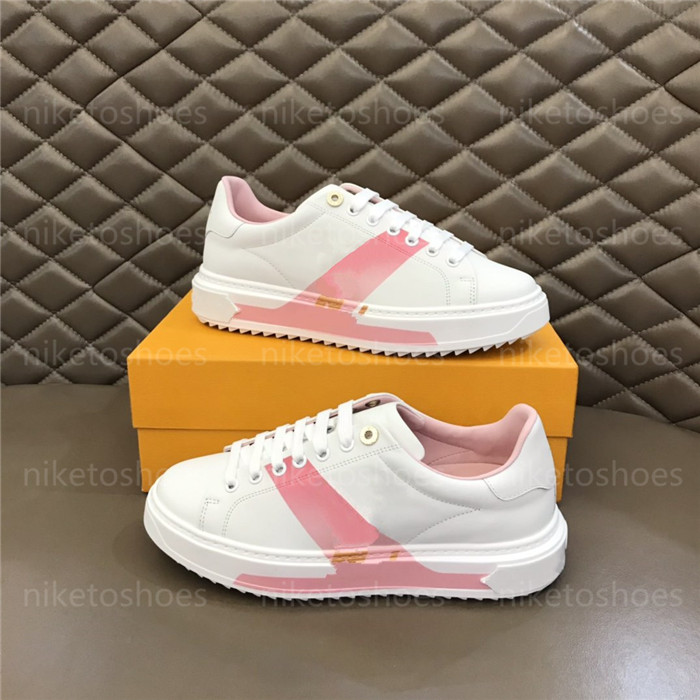 Time Out Sneaker vintage women shoe Pink Printed calf leather elevated outsole 3-D pattern Luxurys Brand Shoes, 01
Time Out Sneaker vintage women shoe Pink Printed calf leather elevated outsole 3-D pattern Luxurys Brand Shoes, 01