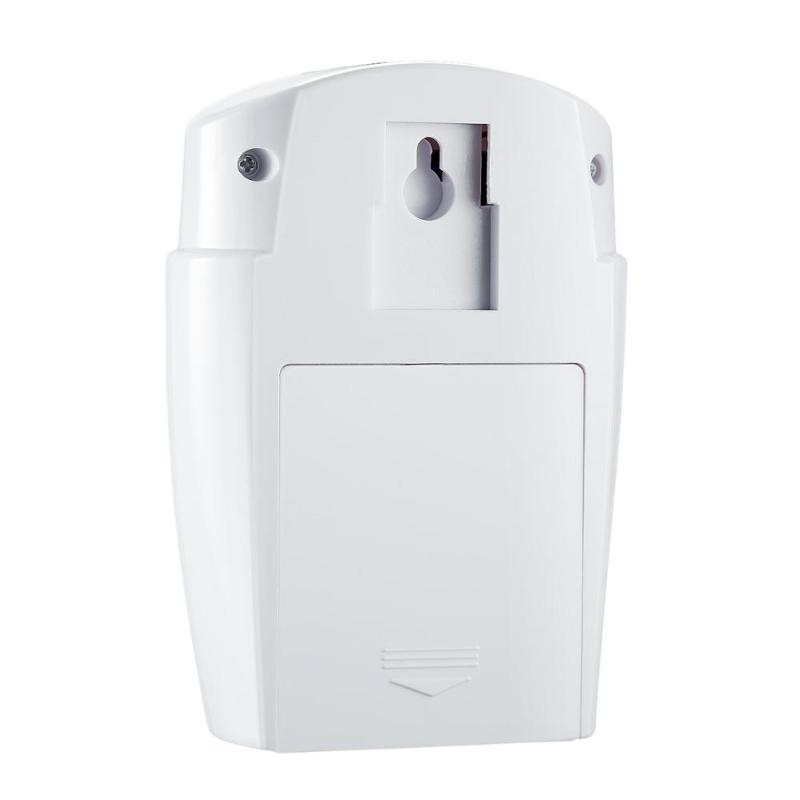 Alarm Systems 2 Remote Controller Wireless Home Security PIR Alert Infrared Sensor System Anti-theft Motion Detector 105DB Siren
