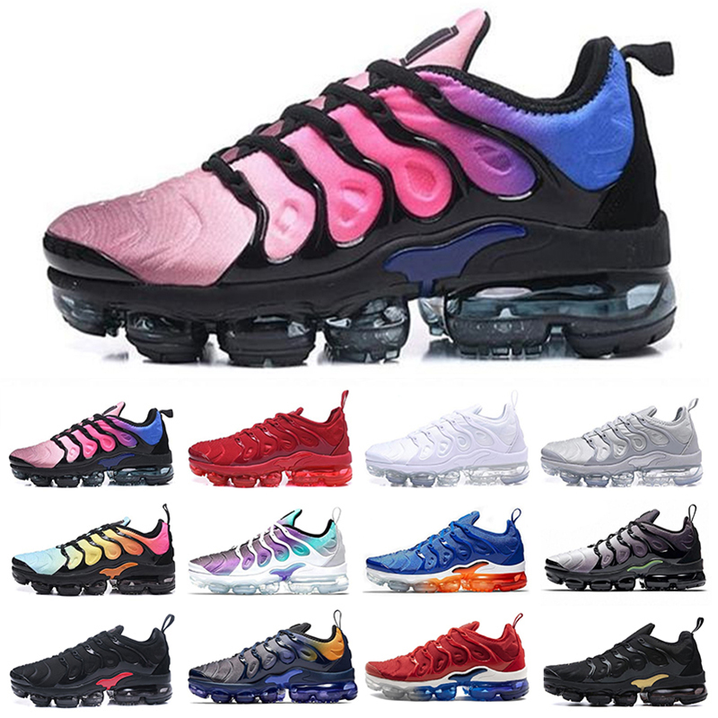 TN Plus Sports Shoes Men Cushion Running Shoe Pink Sea Triple Black White Red Purple Lemon High Quality, Color 3
TN Plus Sports Shoes Men Cushion Running Shoe Pink Sea Triple Black White Red Purple Lemon High Quality, Color 3