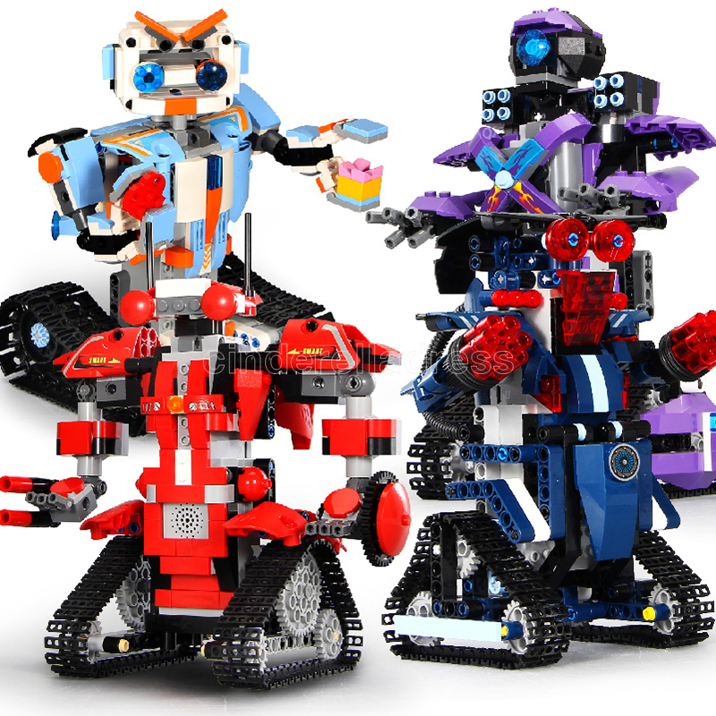 High-Tech Toys App Control Robot Compatible Boots Creative Toolbox Set Programming Aimubot Kids Toys Building Blocks FY4537-FY4540 CDC08
High-Tech Toys App Control Robot Compatible Boots Creative Toolbox Set Programming Aimubot Kids Toys Building Blocks FY4537-FY4540 CDC08