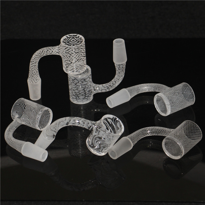 Fully Weld Sandblasted Quartz Banger Nail smoke marble ball carb caps domeless Terp Slurper Vacuum Nails Set pearls pill oil glass bong rigs
Fully Weld Sandblasted Quartz Banger Nail smoke marble ball carb caps domeless Terp Slurper Vacuum Nails Set pearls pill oil glass bong rigs