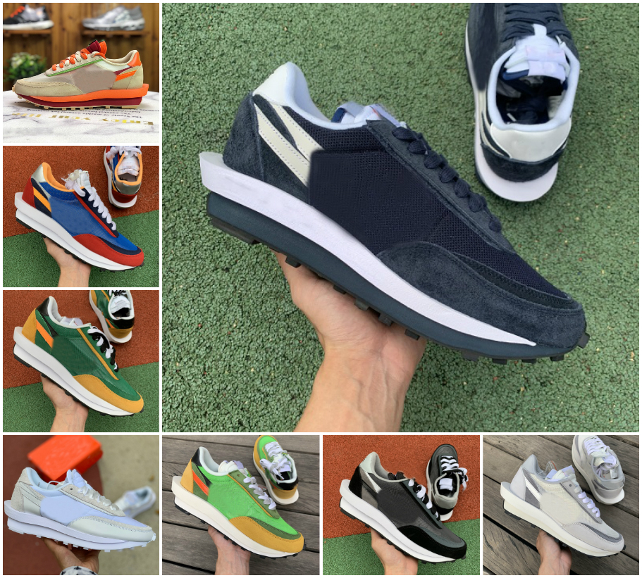2022 SACAiS Fragment Grey Blue Void Casual Shoes Bright Citron Waffle Daybreak VaporWaffle LdV Orange Blaze Black Summit White Nylon Green Multi Trainers Sneakers, Bubble package bag
2022 SACAiS Fragment Grey Blue Void Casual Shoes Bright Citron Waffle Daybreak VaporWaffle LdV Orange Blaze Black Summit White Nylon Green Multi Trainers Sneakers, Bubble package bag