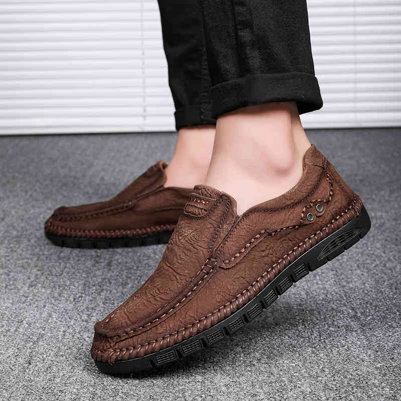 dress shoes men lace up oxfords 's fashion breathable comfortable casual slip on light summer loafers men arp7, Black
dress shoes men lace up oxfords 's fashion breathable comfortable casual slip on light summer loafers men arp7, Black