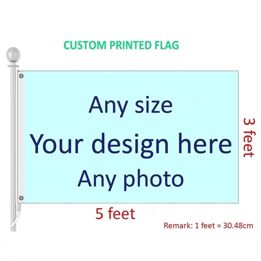 Color 3x5 Feet Any Custom Flag and Banner 100D Polyester Digital Printing w/ shaft cover Grommets
Color 3x5 Feet Any Custom Flag and Banner 100D Polyester Digital Printing w/ shaft cover Grommets