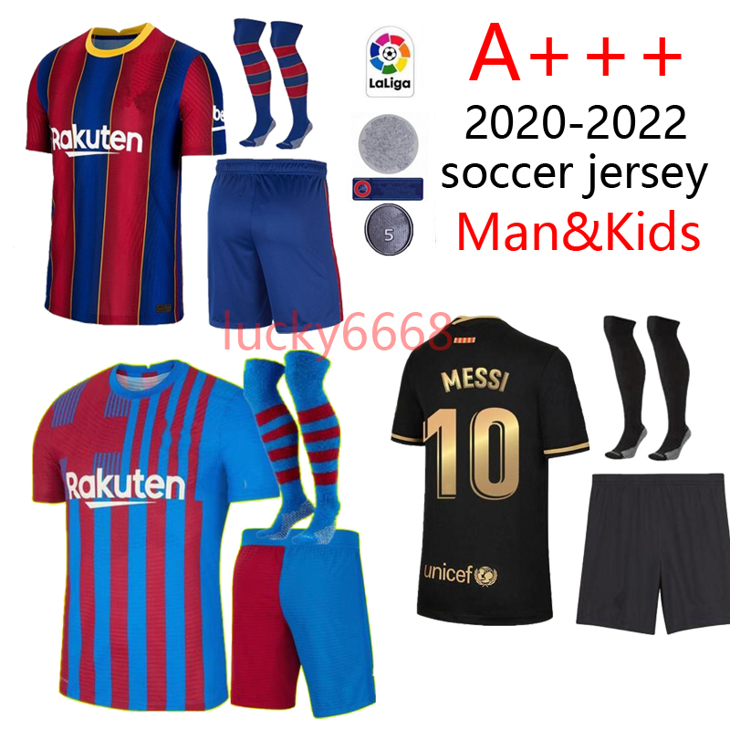 20-22 barce adult and kids kits soccer jerseys football shirt 2020 2021 2022 Camiseta man and Child maillot de foot
20-22 barce adult and kids kits soccer jerseys football shirt 2020 2021 2022 Camiseta man and Child maillot de foot