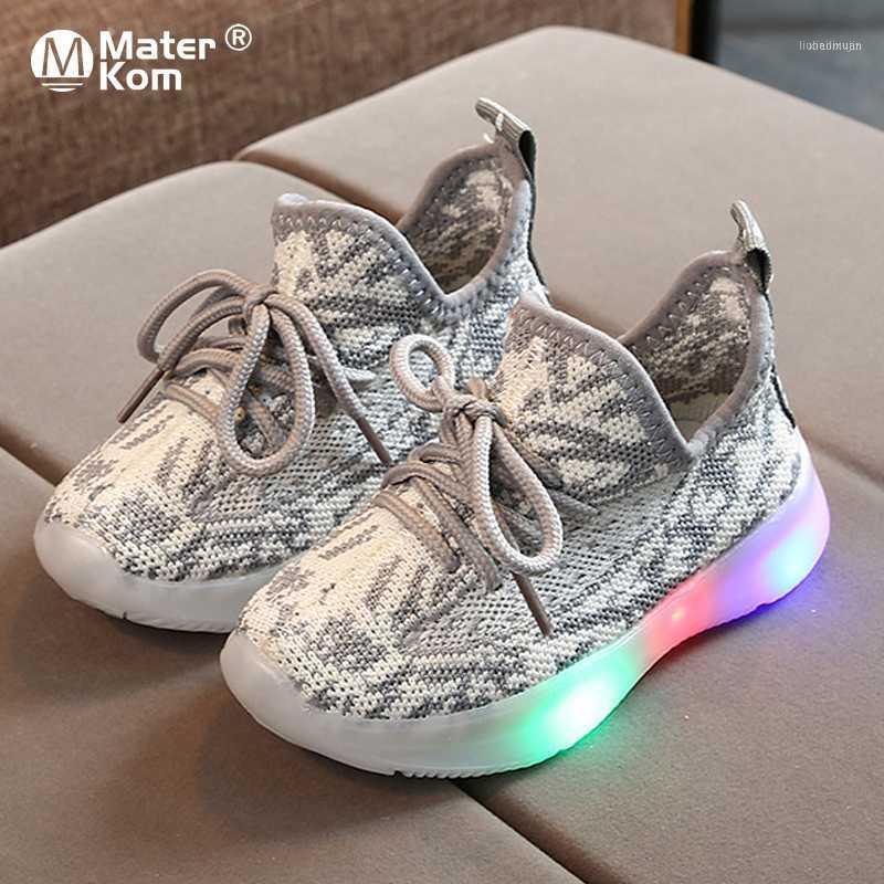 Size 21-30 Baby Toddler Shoes Unisex Glowing Casual Sneakers Children Led Light Up Running With Lights1, Black
Size 21-30 Baby Toddler Shoes Unisex Glowing Casual Sneakers Children Led Light Up Running With Lights1, Black