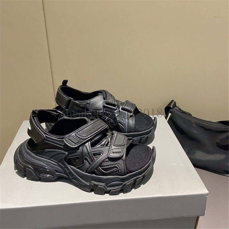 Woman Men Sandals Summer Flats Track 4.0 Sandals Fashion Slipper Casual Leisure Shoes, Blue size35-45
Woman Men Sandals Summer Flats Track 4.0 Sandals Fashion Slipper Casual Leisure Shoes, Blue size35-45