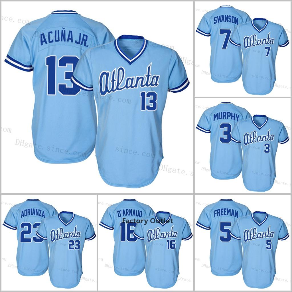 any name Ronald Acuna Jr. 2021 Atlanta Marcell Ozuna Jersey 1981 Braves Ozzie Albies Austin Riley Freddie Freeman Dansby Swanson McCann, Men red coolbase
any name Ronald Acuna Jr. 2021 Atlanta Marcell Ozuna Jersey 1981 Braves Ozzie Albies Austin Riley Freddie Freeman Dansby Swanson McCann, Men red coolbase