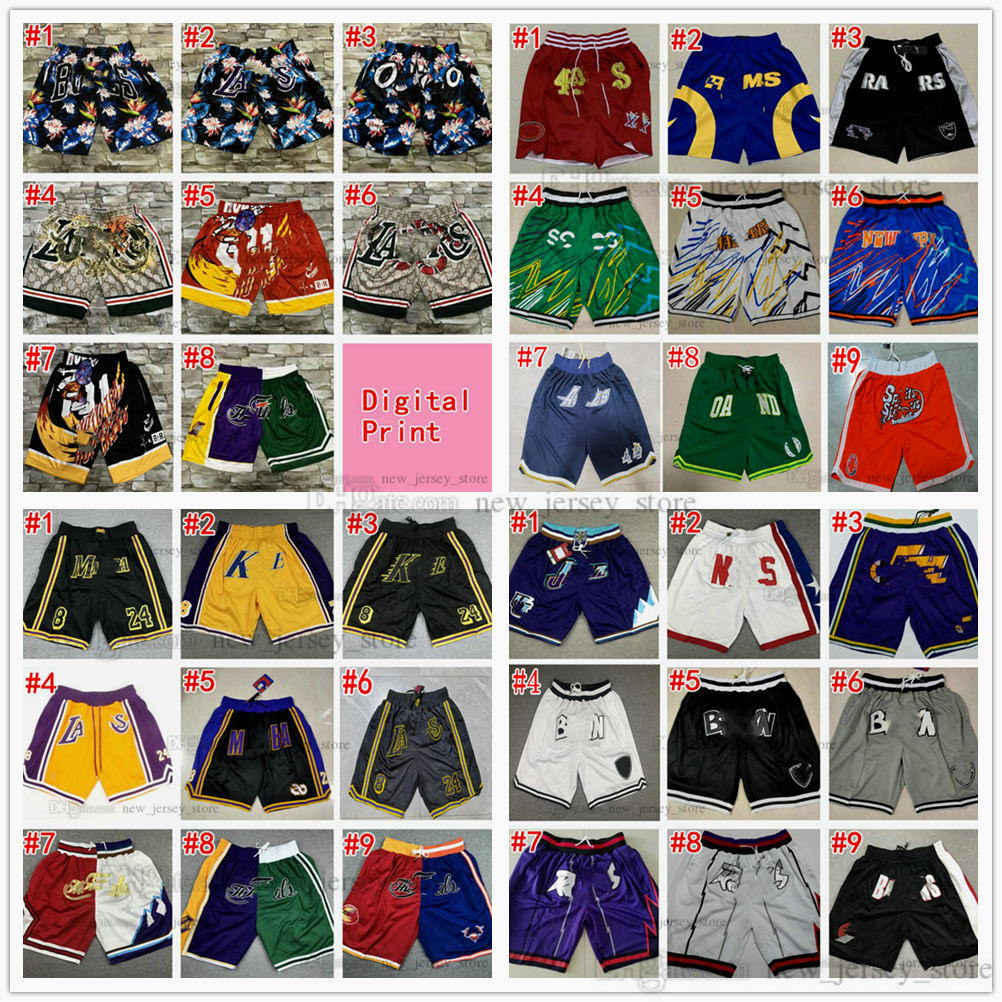 Man All Team Just Don Pockets Basketball Shorts Retro Sport CBulls Teal Hip-Pop Pants With Pocket Zipper Sweatpants Stitched Football Baseball Short, Black
Man All Team Just Don Pockets Basketball Shorts Retro Sport CBulls Teal Hip-Pop Pants With Pocket Zipper Sweatpants Stitched Football Baseball Short, Black