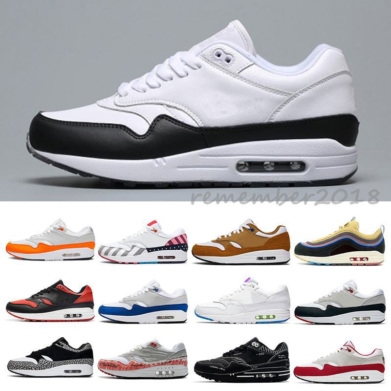 2021 Anniversary AQUA 1 og atmos running shoes without box 87 trainer sneaker sports shoe top quality size eur 36-45 XC8, # 18 40-46
2021 Anniversary AQUA 1 og atmos running shoes without box 87 trainer sneaker sports shoe top quality size eur 36-45 XC8, # 18 40-46