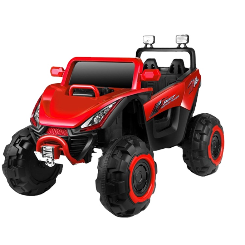 Children's Electric Car Four-wheel Drive Four-wheel Off-road Car Truck Child Baby Toy Car With Remote Control Stroller
Children's Electric Car Four-wheel Drive Four-wheel Off-road Car Truck Child Baby Toy Car With Remote Control Stroller