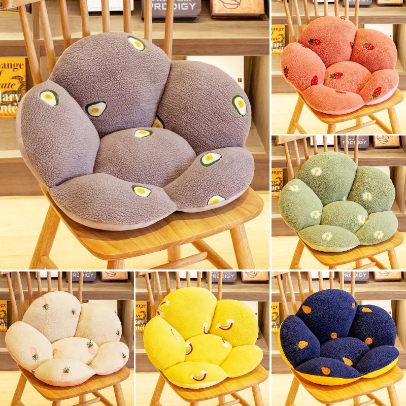 Cushion/Decorative Pillow All Season Cushion Office Long-Sitting Integrated Chair Seat Buttock Student Backrest Soft, Gray
Cushion/Decorative Pillow All Season Cushion Office Long-Sitting Integrated Chair Seat Buttock Student Backrest Soft, Gray