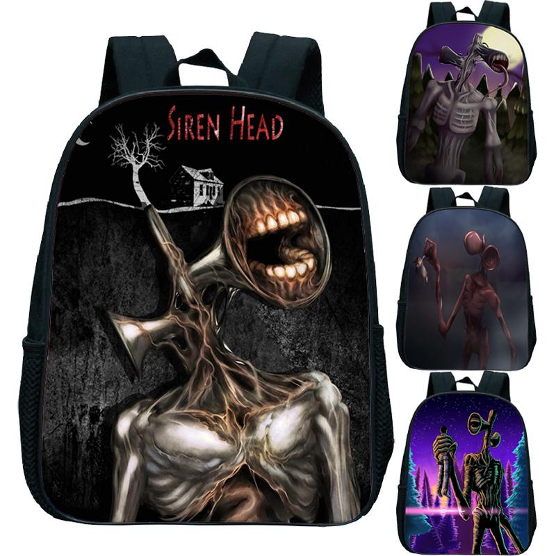 Backpack Beautiful Siren Head Kindergarten Backpacks Funny Bookbags Boys Girls School Bags 3D Print Rucksack Cute Bagpack, 20
Backpack Beautiful Siren Head Kindergarten Backpacks Funny Bookbags Boys Girls School Bags 3D Print Rucksack Cute Bagpack, 20