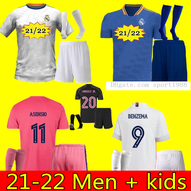 REAL MADRID jerseys 20 21 22 mens kids kit soccer football shirt HAZARD SERGIO RAMOS BENZEMA ASENSIO camiseta 2021 fourth 4th HUMANRACE
REAL MADRID jerseys 20 21 22 mens kids kit soccer football shirt HAZARD SERGIO RAMOS BENZEMA ASENSIO camiseta 2021 fourth 4th HUMANRACE