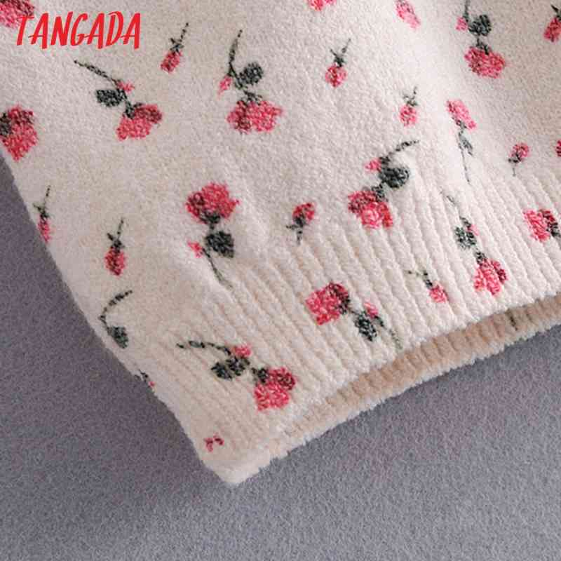 Women Floral Camis Crop Top Spaghetti Strap Sleeveless Backless Short Shirts Female Casual Tops 3H256 210416