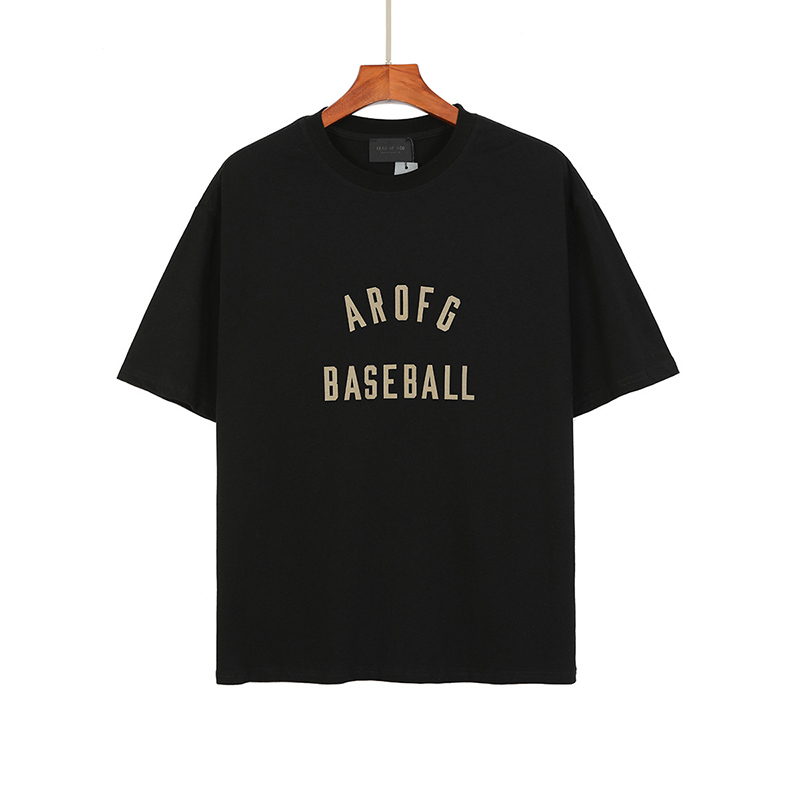 2021 USA spring summer 7th baseball Arc flocking Logo T Shirt Cool Men Women high street Cotton Tee Tshirt, Black
2021 USA spring summer 7th baseball Arc flocking Logo T Shirt Cool Men Women high street Cotton Tee Tshirt, Black