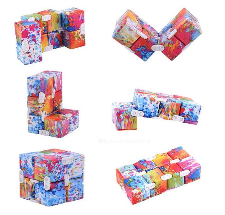 TIKTOK Infinity Magic Cube fidget toys Creative Sky Antistress Home Office Flip Cubic Puzzle Mini Blocks Decompression Toy
TIKTOK Infinity Magic Cube fidget toys Creative Sky Antistress Home Office Flip Cubic Puzzle Mini Blocks Decompression Toy