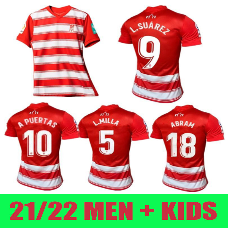21 22 Granada CF soccer jersey MOLINA soro Germán . Suárez A.PUERTAS 2021 2022 DOMINGOS D. D.MACHIS AZEEZ C.NEVA home away 3rd men shirt cu, Black;yellow
21 22 Granada CF soccer jersey MOLINA soro Germán . Suárez A.PUERTAS 2021 2022 DOMINGOS D. D.MACHIS AZEEZ C.NEVA home away 3rd men shirt cu, Black;yellow