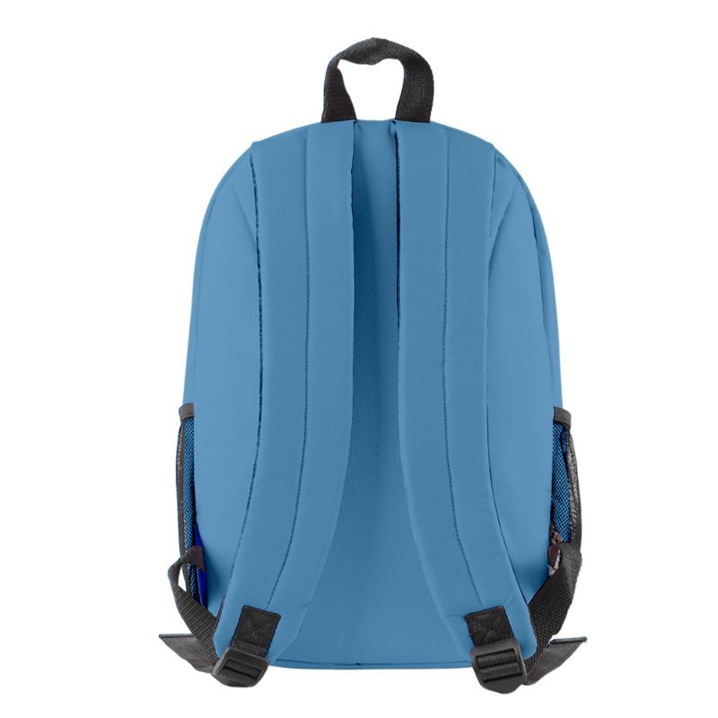 Backpack 2021 Hololive Gawr Gura Cosplay Men Women Fabric Oxford School Bag High Capacity Teenager Child Travel