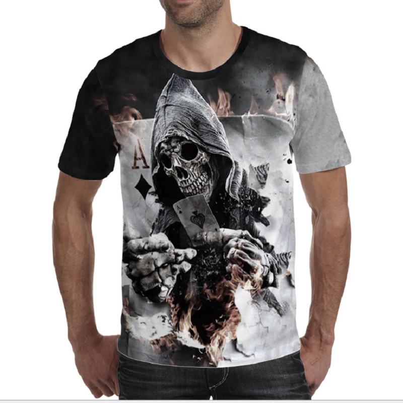 2021 Summer Mens Graphic T-shirts Youth Digital 3D Printing Fashion t shirt Street Boy Plus Size Short-sleeved Men Casual High Quality Tops, Style1
2021 Summer Mens Graphic T-shirts Youth Digital 3D Printing Fashion t shirt Street Boy Plus Size Short-sleeved Men Casual High Quality Tops, Style1
