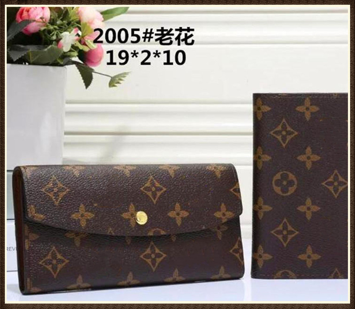 LVLOUISVITTON BagVUTTON Fashion Lady Long Wallets Card Holders HandBag 2pcs Women Purse Wallet Designer Tote Clutch Bag Men, Red;black
LVLOUISVITTON BagVUTTON Fashion Lady Long Wallets Card Holders HandBag 2pcs Women Purse Wallet Designer Tote Clutch Bag Men, Red;black