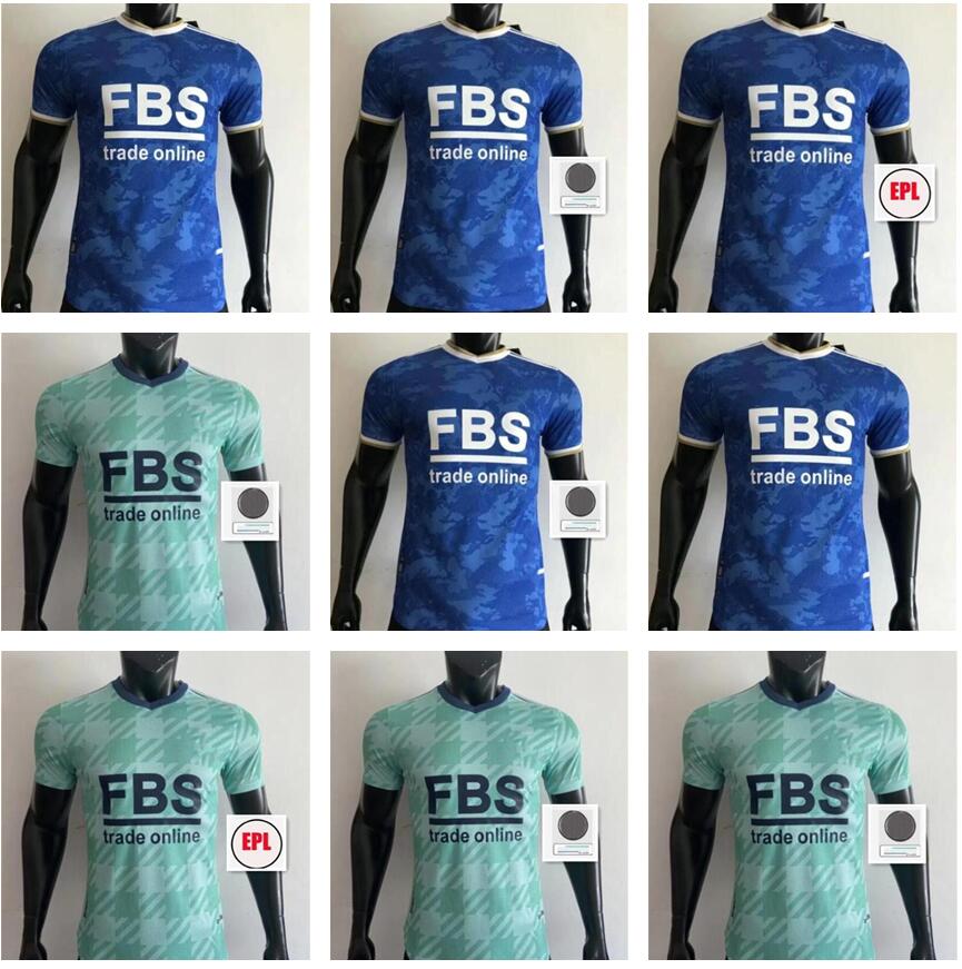 Player version 21 22 THOMAS VARDY BARNES Mens Soccer Jerseys MADDISON NDIDI IHEANACHO TIELEMANS RICARDO EVANS Home Away 3rd Short Sleeve Foo, Black
Player version 21 22 THOMAS VARDY BARNES Mens Soccer Jerseys MADDISON NDIDI IHEANACHO TIELEMANS RICARDO EVANS Home Away 3rd Short Sleeve Foo, Black