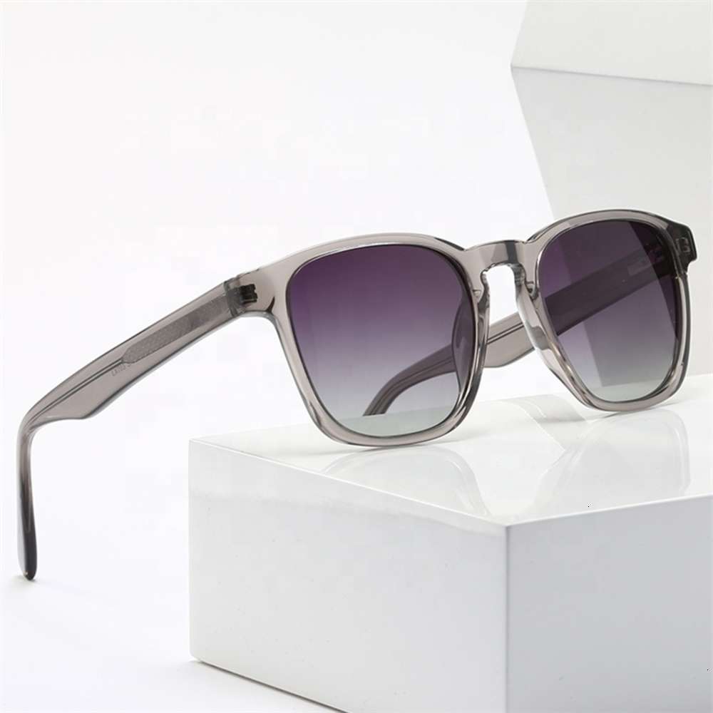 Highend accessories Popular adult fashion sun glass custom acetate sunglass with polarized lens, Black
Highend accessories Popular adult fashion sun glass custom acetate sunglass with polarized lens, Black