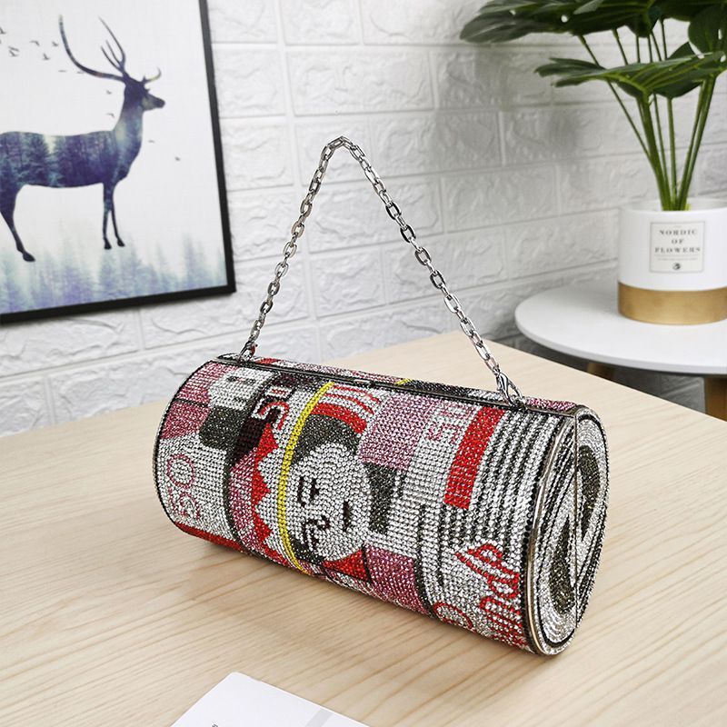 Women's Wedding Clutch Bags Luxury Design Diamond Elegant Evening Bags Party Purses and Handbags Chain Shoulder Bag ZD1894, Black
Women's Wedding Clutch Bags Luxury Design Diamond Elegant Evening Bags Party Purses and Handbags Chain Shoulder Bag ZD1894, Black