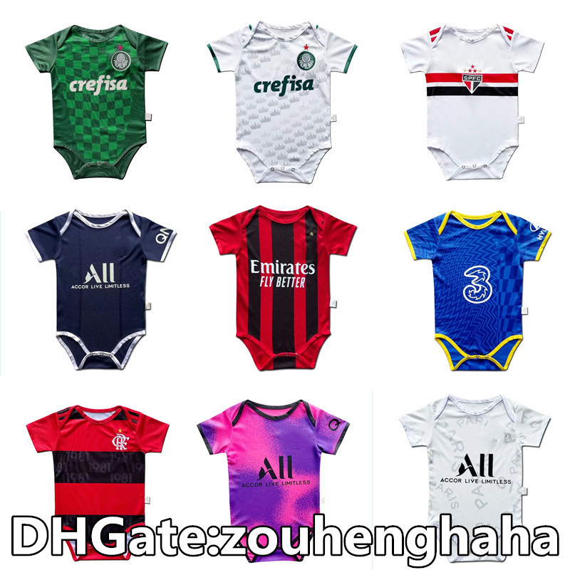 Baby soccer Jersey Infant Man 2021 22 Utd bambin 6-18 months Ball Squad Bodysuit 20 21 Real Madrid Crawling clothes futbol
Baby soccer Jersey Infant Man 2021 22 Utd bambin 6-18 months Ball Squad Bodysuit 20 21 Real Madrid Crawling clothes futbol