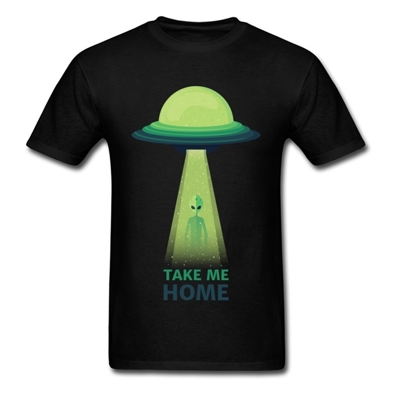 UFO Alien Tee Shirts Men Take Me Home Hipster Big Size Mens T-Shirt Cotton Interesting Funny T Adult Clothing Shirt 210716, No print price
UFO Alien Tee Shirts Men Take Me Home Hipster Big Size Mens T-Shirt Cotton Interesting Funny T Adult Clothing Shirt 210716, No print price