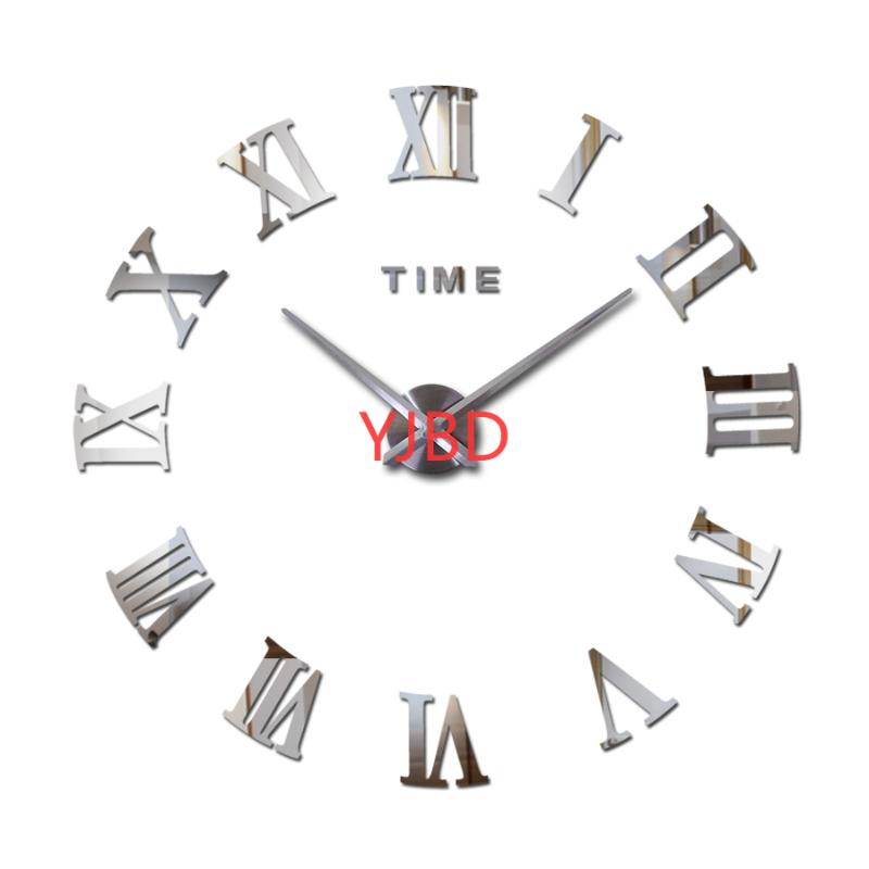 Special Offer 3d Big Acrylic Mirror Wall Clock Diy Quartz Watch Still Life Clocks Modern Home Decoration Living Room Stickers
Special Offer 3d Big Acrylic Mirror Wall Clock Diy Quartz Watch Still Life Clocks Modern Home Decoration Living Room Stickers