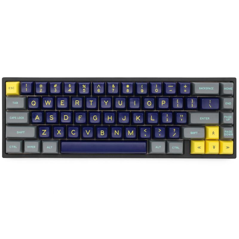 Keyboards Bm65rgb Bm65 Rgb 65% Swappable Custom Mechanical Keyboard PCB Programmed Qmk VIA Firmware Full Switch Underglow Type C
Keyboards Bm65rgb Bm65 Rgb 65% Swappable Custom Mechanical Keyboard PCB Programmed Qmk VIA Firmware Full Switch Underglow Type C