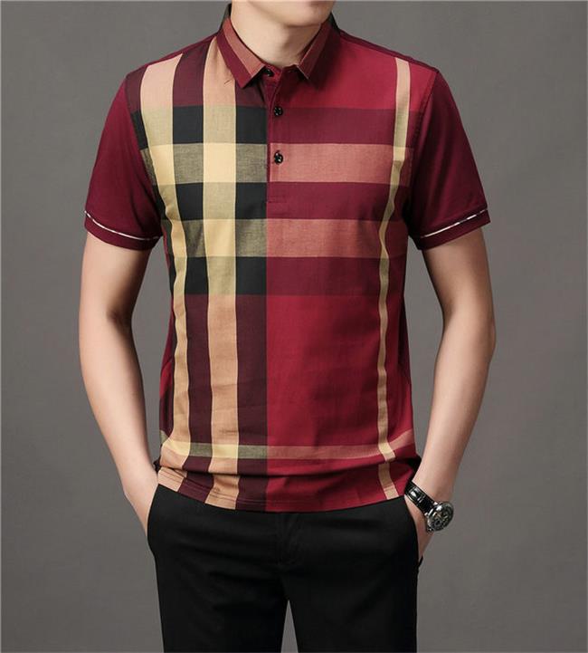 Designer mens Polo brand short sleeve regular cotton Poloshirt high quality casual men s clothing size M-3XL 58, Black
Designer mens Polo brand short sleeve regular cotton Poloshirt high quality casual men s clothing size M-3XL 58, Black