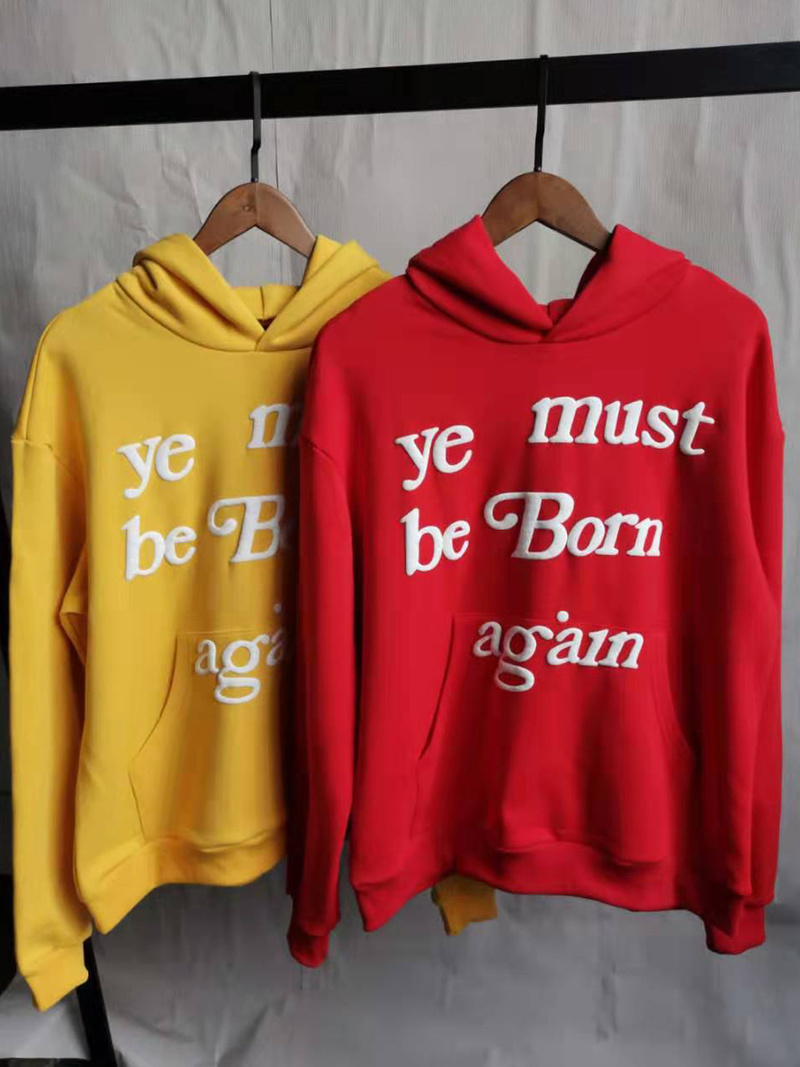 20ss CPFM hoodies Ye Must Be Born Again Men Women spring autumn new goods CPFM sweatshirt loose all matching CPFM Pullover, Black
20ss CPFM hoodies Ye Must Be Born Again Men Women spring autumn new goods CPFM sweatshirt loose all matching CPFM Pullover, Black