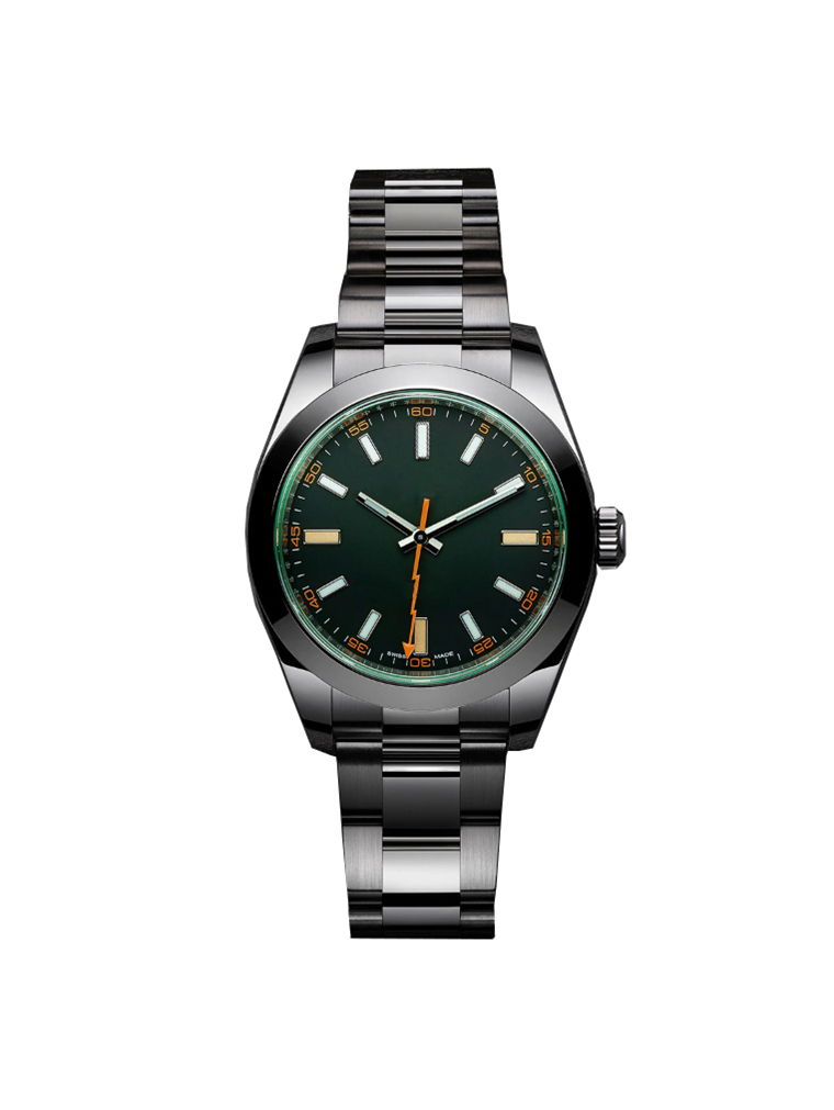 Lsolated magnetic field Luxe horloge Orologio di lusso Reloj de lujo Watch Automatic Watch Stainless Steels Strap Black Dial Mens Watchband Original box, Watch strap tools 
Lsolated magnetic field Luxe horloge Orologio di lusso Reloj de lujo Watch Automatic Watch Stainless Steels Strap Black Dial Mens Watchband Original box, Watch strap tools