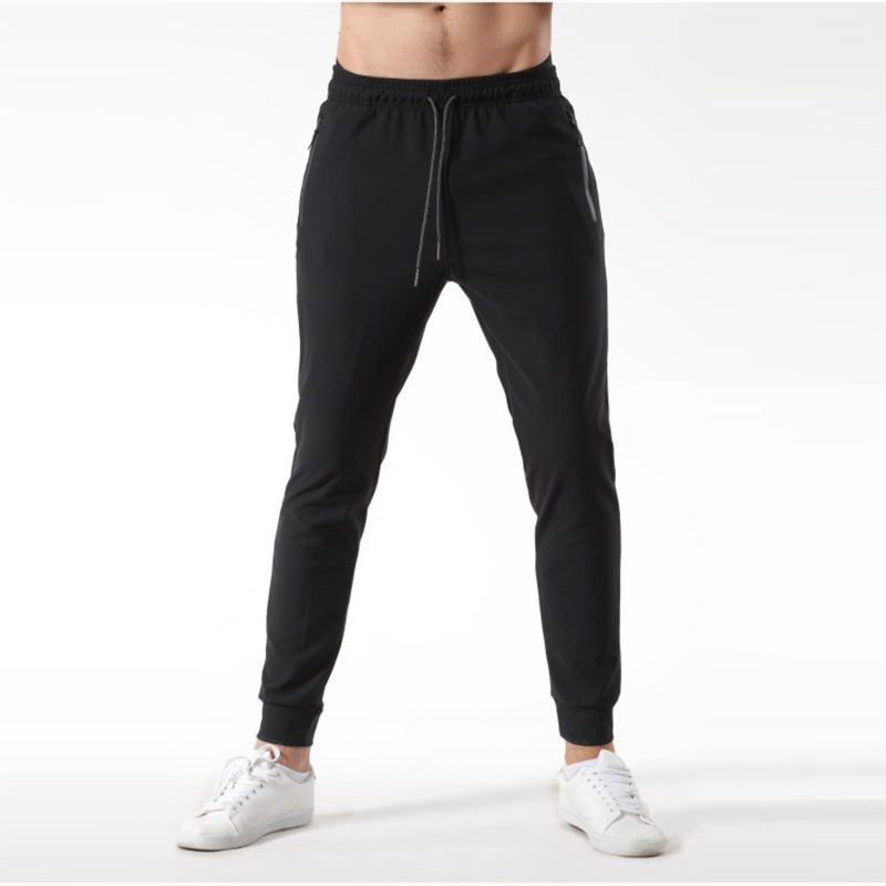Trousers Lulu Men's Sports Pants Training Running Drying Outdoor Mountaineering Guard Leisure, Black
Trousers Lulu Men's Sports Pants Training Running Drying Outdoor Mountaineering Guard Leisure, Black