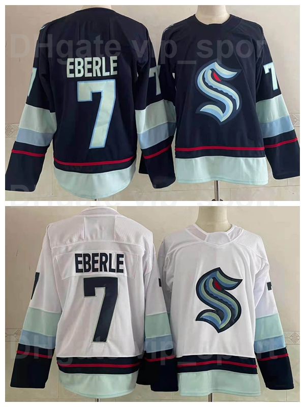Men Ice Hockey Blank 7 Eberle Seattle Kraken Jersey For Sport Fans Team Color Navy Blue White Breathable Embroidery And Stitched Pure Cotton High Quality On Sale, 7 navy blue
Men Ice Hockey Blank 7 Eberle Seattle Kraken Jersey For Sport Fans Team Color Navy Blue White Breathable Embroidery And Stitched Pure Cotton High Quality On Sale, 7 navy blue