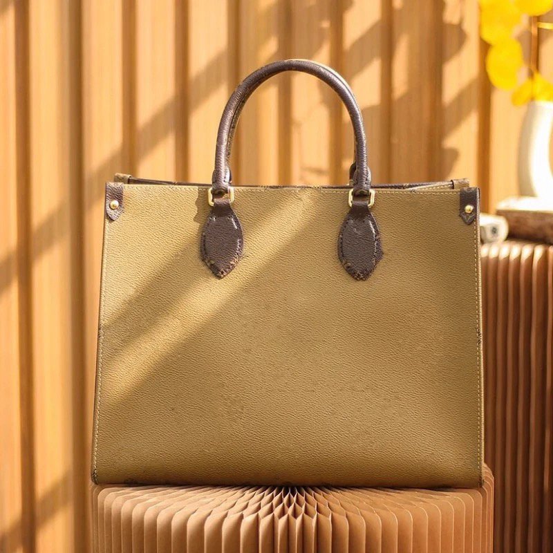 Luxurys Designers Onthego 2021 Women Crossbody Shopping Bag Handbag Ladies Tote Shoulder Clutch Bags Fashion Handbags Totes Purses Wallets B
Luxurys Designers Onthego 2021 Women Crossbody Shopping Bag Handbag Ladies Tote Shoulder Clutch Bags Fashion Handbags Totes Purses Wallets B