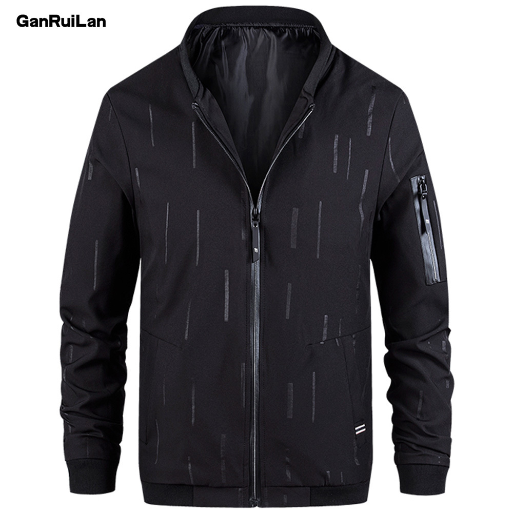 Men Autumn Jackets and Coats Jaqueta Masculina Male Causal Fashion Slim Fitted Zipper Camouflage Jackets Hombre JK18051 210518, Black asian size
Men Autumn Jackets and Coats Jaqueta Masculina Male Causal Fashion Slim Fitted Zipper Camouflage Jackets Hombre JK18051 210518, Black asian size