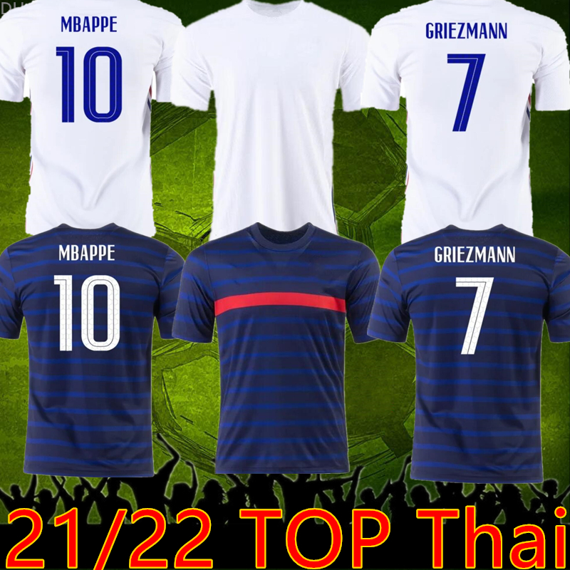 2021 france soccer jersey BENZEMA MBAPPE GRIEZMANN POGBA GIROUD KANTE Maillot de foot equipe Maillots football shirt uniforms, 2021 home
2021 france soccer jersey BENZEMA MBAPPE GRIEZMANN POGBA GIROUD KANTE Maillot de foot equipe Maillots football shirt uniforms, 2021 home