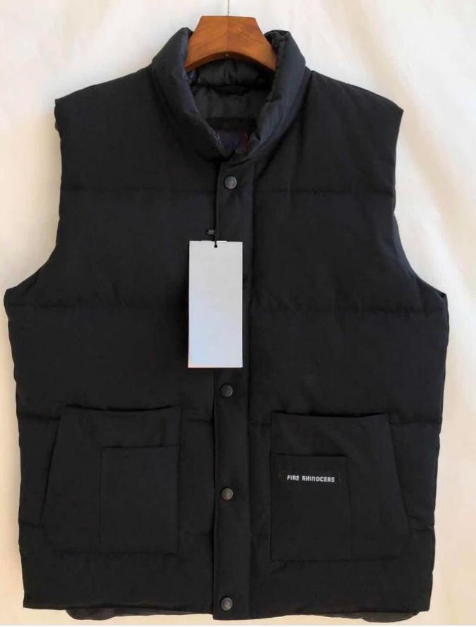 20SS NewMens freestyle real feather down Winter Fashion vest bodywarmer Advanced Waterproof Fabric FIRE FRHINOCEROS
20SS NewMens freestyle real feather down Winter Fashion vest bodywarmer Advanced Waterproof Fabric FIRE FRHINOCEROS