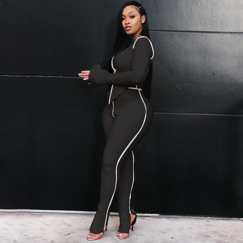 Two Piece Outfits For Women Tracksuit 2 Sets Womens Jogging Sweat Suits Matching African Winter Clothes S0A3587A Women's Tracksuits