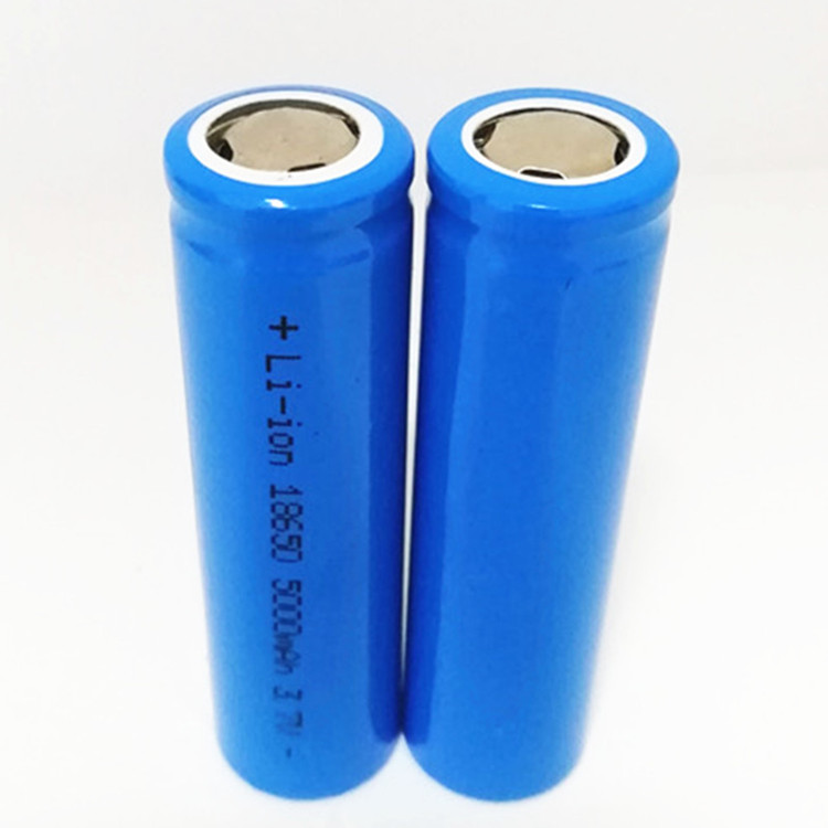 18650 5000mAh 3.7V lithium battery bright flashlight / Electric heating/ Laser pen cell
