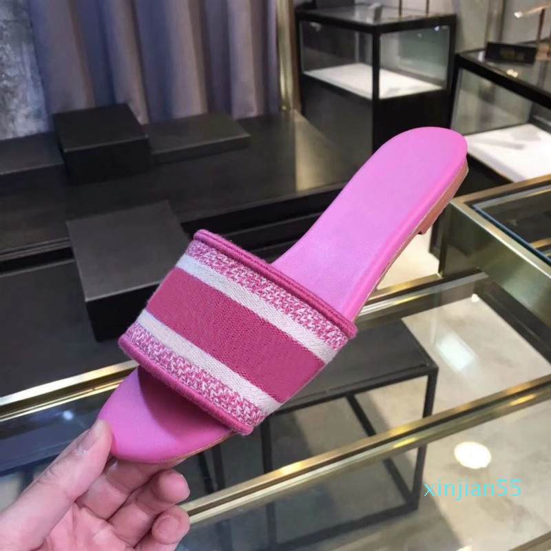 luxury Designer Leather Blue Embroidered Cotton Sandals Denim Ladies Summer Flat Slipper outdoor beach women Rainbow letters slippers, 01
luxury Designer Leather Blue Embroidered Cotton Sandals Denim Ladies Summer Flat Slipper outdoor beach women Rainbow letters slippers, 01