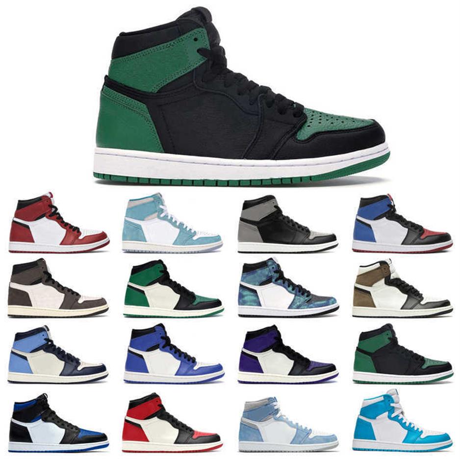 Wholesale 1s 1 Basketball Shoes Man Woman White Black What The Twist Shadow Royal Toe Pink Glaze Pine Green Metallic Gold Game Royal Tinta48, Socks
Wholesale 1s 1 Basketball Shoes Man Woman White Black What The Twist Shadow Royal Toe Pink Glaze Pine Green Metallic Gold Game Royal Tinta48, Socks