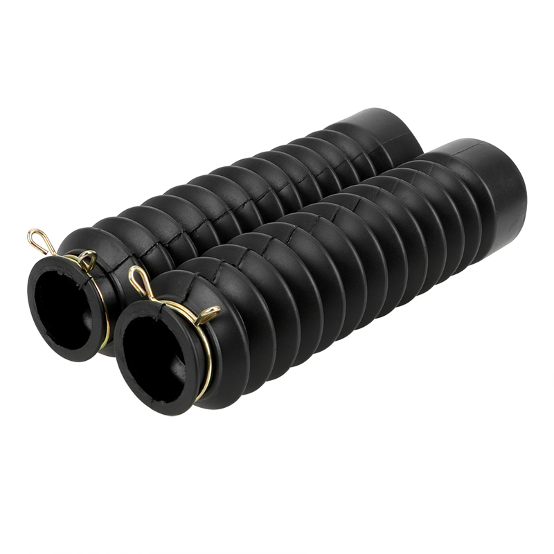 Motorcycle Dusts Boot Rubber Sleeve Motobike Accessories Front Fork Shock Absorber Dust Cover Universal