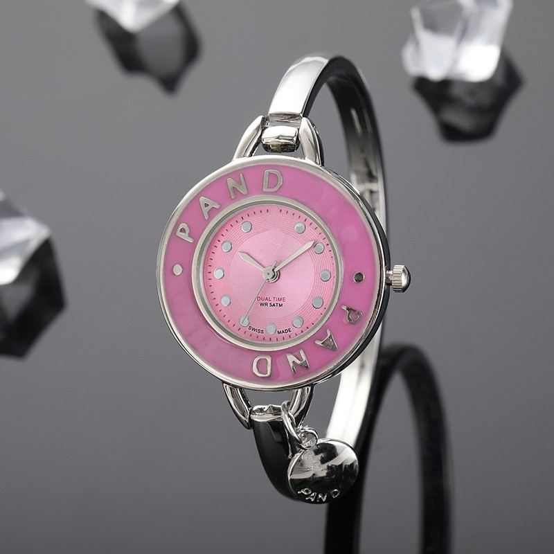 2021 new Pando Pand series three pin stainless steel famous watch fashionable women's Watch
2021 new Pando Pand series three pin stainless steel famous watch fashionable women's Watch