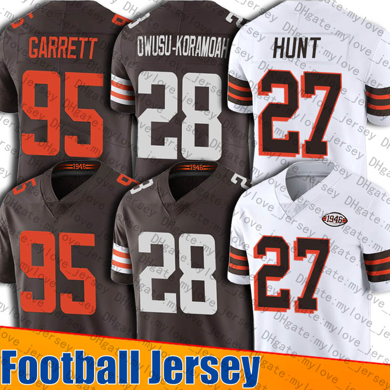 27 Kareem Hunt 28 Owusu-Koramoah Peoples-Jones Football Jerseys Myles Garrett Nick Chubb Baker Mayfield Jerseys Jarvis Landry Anthony Walker Denzel Ward Beckham Jr, +patch man custom jersey (bl)
27 Kareem Hunt 28 Owusu-Koramoah Peoples-Jones Football Jerseys Myles Garrett Nick Chubb Baker Mayfield Jerseys Jarvis Landry Anthony Walker Denzel Ward Beckham Jr, +patch man custom jersey (bl)