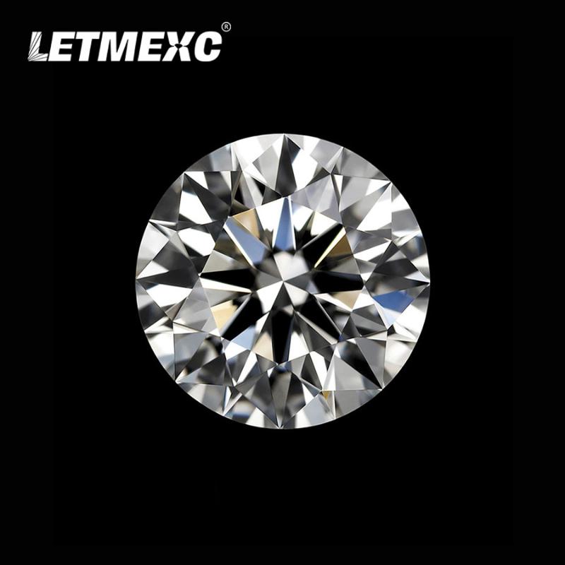 Other Letmexc Super White Top D+ Moissanite Gemstone Lab Diamond VVS1 Positive Passed Presidium Multi 
Other Letmexc Super White Top D+ Moissanite Gemstone Lab Diamond VVS1 Positive Passed Presidium Multi